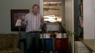 Spray Foam Hybrid HP  ( Patented ) vs Graco E-10
