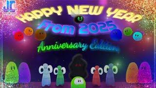 *=Happy New Year From 2025!!!=* (Anniversary Edition)