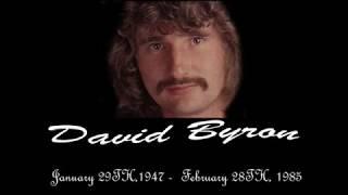 David Byron - Rich Man's Lady