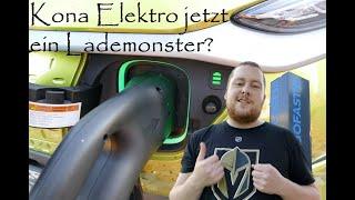 Hyundai Kona Elektro BMS Lade Update - GoFast Ladestation [Deutsch] | Vision E Drive #5