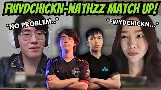 Hoon Thoughts On FwydChickn Versus Nathzz Match Up In The NACT Roundtable..