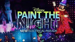 Paint the Night (FULL HD QUALITY SOURCE AUDIO SOUNDTRACK w FX and ENDING)