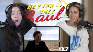 Better Call Saul 1x07 'Bingo' | First Time Reaction