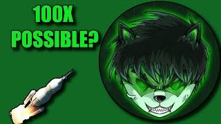 HULK INU! WOLVERINU PARTNER! IS 100X POSSIBLE? #HULK #HULKINU #HULKSMASH