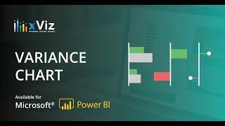 xViz Variance Chart - Power BI Advanced Custom Visual