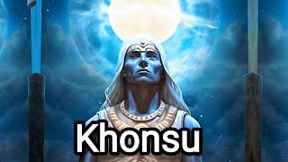 Khonsu: Egyptian God of the Moon and Time - Mythology Explained