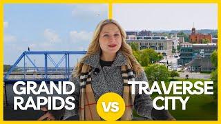 Grand Rapids vs Traverse City | Which is Better For You?