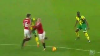 Alexander Tettey Goal  Manchester United vs Norwich City 0-2 Premier League