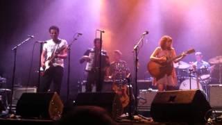 CALEXICO & GABY MORENO - Across the Borderline (Vienna, 2015.11.04)