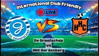 International Club Friendly Match: De Graafschap vs HHC Hardenberg -Full Match Highlights & Analysis