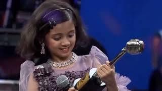 Diya Hegde Zee Saregamapa special entertainer