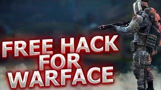 Best Warface Cheat!  Aimbot, Wallhack, Maphack & More | Free Download 