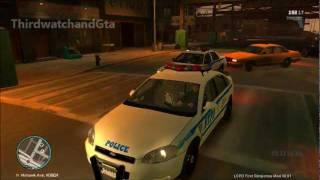 LCPDFR nypd pursuit