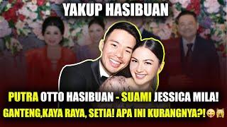 YAKUB HASIBUAN!LEBIH SUSAH JD ANAK OTTO HASIBUAN/SUAMI JESSICA MILA?