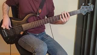 The Truth - Limp Bizkit | Bass Cover with Tabs