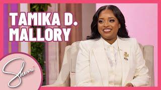Tamika D. Mallory | Full Interview
