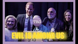 Prince Harry & Meghan's EVIL Psychological Warfare Series Part 1