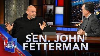 Sen. John Fetterman Expects “Efficient, Crisp” Vote Counting In Pennsylvania On Election Night