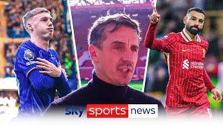 "This is the ultimate test" | Gary Neville previews Liverpool v Chelsea