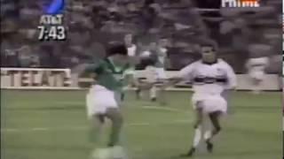 Marco Etcheverry vs Estados Unidos (Copa América 1995)