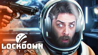 UZAY GEMİSİNDEKİ DERİN İHANET! | LOCKDOWN PROTOCOL | BÖLÜM 4 |