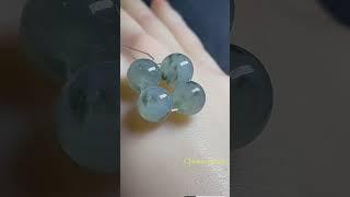 Băng Chủng Gà Đen Jadeite Jade A Myanmar #shorts #short #trangsucphongthuy #claritasgems