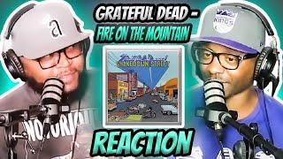 Grateful Dead - Fire On The Mountain (REACTION) #gratefuldead #reaction #trending
