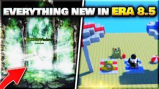 EVERYTHING *NEW* IN UPDATE 8.5 | SOLS RNG