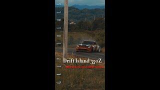 Drift Island 350z  Sideways at GripTrials