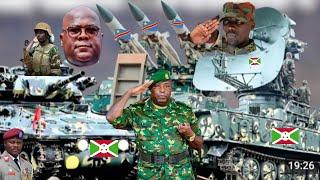 LE14/3/2025#FADNB&NEVA BIGAMBYE GUPIGA ABA#M23 BITAVUGWA//BATAYO 10 HASI/GEN#MAKENGA ARERUYE/FATSHI!