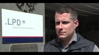 Wien: Sohn gesteht Mord an Mutter