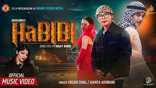 Urgen Dong - Habibi Ft Paul Shah / Rashmi Tamang / Asmita Adhikari (Official Music Video)