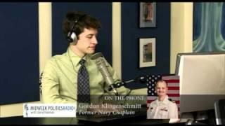 Gordon Klingenschmitt Interview Anti-Abortion, Anti-Gay Former Navy Chaplain