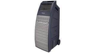 Honeywell 830 CFM Outdoor Portable Evaporative Cooler with Remote Control - 20 Liter (CO301PC)