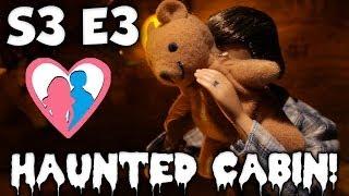 S3 E3 "Haunted Cabin!" | The Happy Family Show