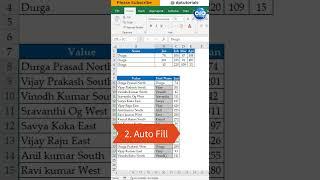 #ExcelShort 36 - 3 Amazing Tips that Everyone Should Know