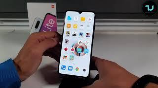 Xiaomi Mi9 Lite Screen test/Sound speakers/Fingerprint scanner/FACE ID unlocking speed Review