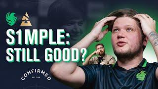 s1mple's debut with Falcons & the team's future | HLTV Confirmed S7E5