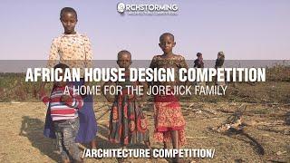 African House Design Competition - Archstorming