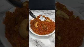Winter Special Gajar Ka Halwa ASMR Cooking || #shorts #cooking #gajarkahalwa #food #crunchytreats