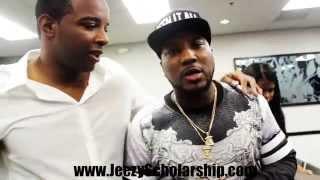 Jeezy donates $1,000,000 to JayMrRealEstate's Jay Morrison Academy