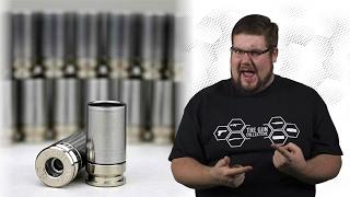 Side Feed AR, Batman Shield, Brassless Brass? - TGC News!