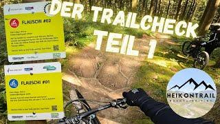 Legale Mountainbike Trails Schorndorf | Sind die Strecken auch Anfänger tauglich ? | DAV Schorndorf