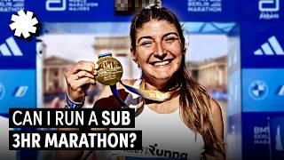 My Experience Running Berlin Marathon | Sub 3 Hour Attempt!