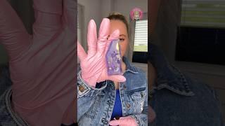 Essbare Kristalle ASMR  #pepelini #shorts #kristalle #crystals  #asmr #food #candy #essen #shop