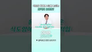 [이러면 낫는다] 식도암 발병률 50배 늘리는 최악의 습관은?