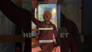 Контрасты в парении || Когда обливаться холодной водой в бане? #баня #парение #контраст