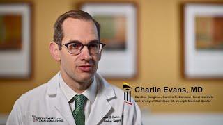 Aortic Surgical Procedures - Dr. Charlie Evans - UM St. Joseph Medical Center