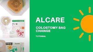 Colostomy Bag Change Tutorial | By SM Health Care