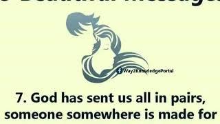 NINE BEAUTIFUL MESSAGE1